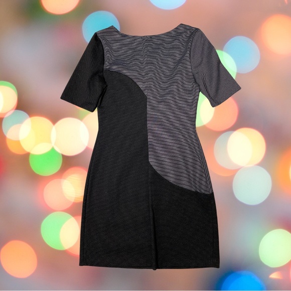 Black Anthropologie Dress by Weston Wear - Small - Picture 3 of 3